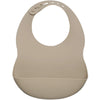 Muslinlife Baby Silicone Feeding Tableware & Waterproof Bib