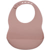 Muslinlife Baby Silicone Feeding Tableware & Waterproof Bib