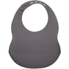 Muslinlife Baby Silicone Feeding Tableware & Waterproof Bib
