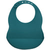 Muslinlife Baby Silicone Feeding Tableware & Waterproof Bib