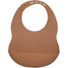 Muslinlife Baby Silicone Feeding Tableware & Waterproof Bib