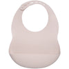 Muslinlife Baby Silicone Feeding Tableware & Waterproof Bib