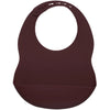 Muslinlife Baby Silicone Feeding Tableware & Waterproof Bib