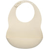Muslinlife Baby Silicone Feeding Tableware & Waterproof Bib