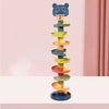Montessori Sensory Rolling Ball Tower for Early Development