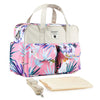 Insular Mummy Large Capacity Waterproof Diaper Stroller Bag