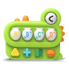 Interactive Pop-Up Toy for Baby Development