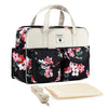 Insular Mummy Large Capacity Waterproof Diaper Stroller Bag
