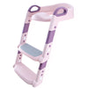 Stepped Children's Toilet Foldable Foot Stool - Multi-functional Training Tool