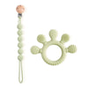 Silicone Animal Teether for Babies and Toddlers