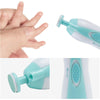 Baby Electric Nail Trimmer – Multifunctional Nail Polisher