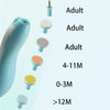 Baby Electric Nail Trimmer – Multifunctional Nail Polisher