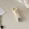 Cute Cartoon Animal Nail Clippers – Baby Nail Care