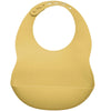 Muslinlife Baby Silicone Feeding Tableware & Waterproof Bib