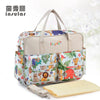 Insular Mummy Large Capacity Waterproof Diaper Stroller Bag