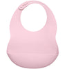 Muslinlife Baby Silicone Feeding Tableware & Waterproof Bib
