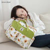 Insular Mummy Large Capacity Waterproof Diaper Stroller Bag