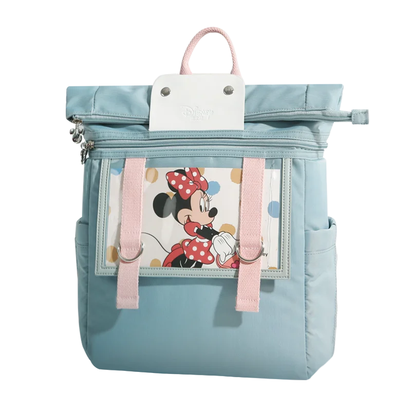 Disney Baby Diaper Bag Backpack - Large Capacity Maternity Travel Bag