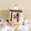 Disney Baby Diaper Bag Backpack - Large Capacity Maternity Travel Bag
