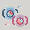 Baby Rattle & Teether – Milk Bottle Shape.