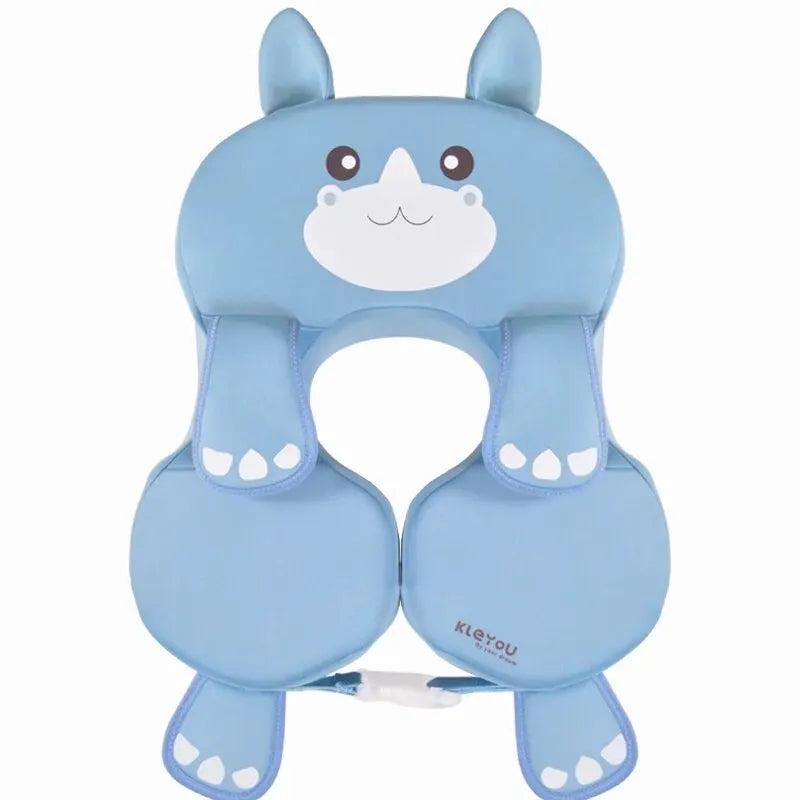 Baby Swimming Pool Float – Non-Inflatable Swim Ring