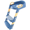 Stepped Children's Toilet Foldable Foot Stool - Multi-functional Training Tool