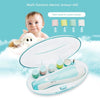 Baby Electric Nail Trimmer – Multifunctional Nail Polisher