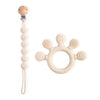 Silicone Animal Teether for Babies and Toddlers