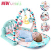 Baby Fitness Play Gym – Music, Piano, and Activity Toys