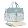 Insular Mummy Large Capacity Waterproof Diaper Stroller Bag