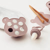 Baby Ice Cream Pops Silicone Mold – Fruit Feeding & Teether