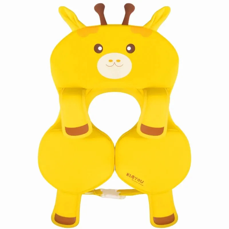 Baby Swimming Pool Float – Non-Inflatable Swim Ring