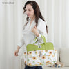 Insular Mummy Large Capacity Waterproof Diaper Stroller Bag