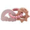 Silicone Animal Teether for Babies and Toddlers