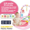 Baby Fitness Play Gym – Music, Piano, and Activity Toys