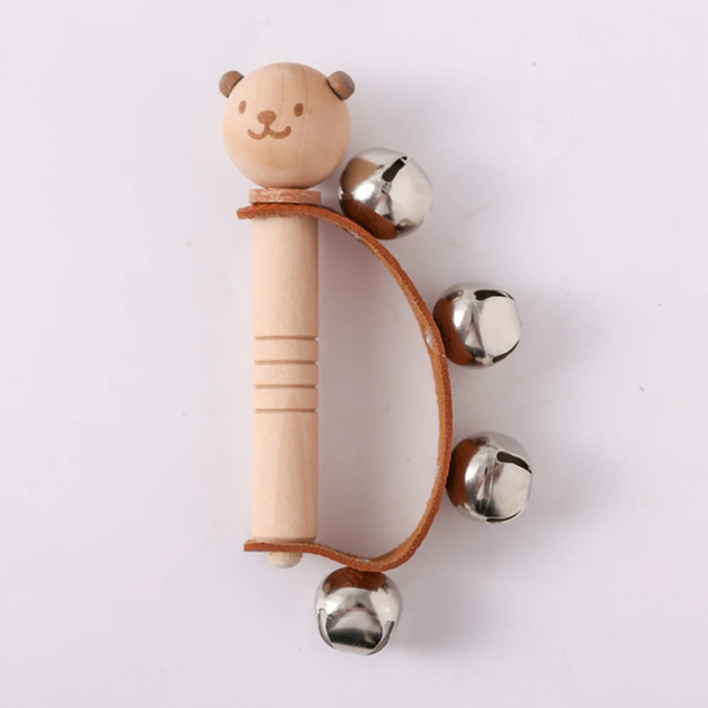 Baby Wooden Montessori Musical Instruments Set