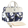 Insular Mummy Large Capacity Waterproof Diaper Stroller Bag