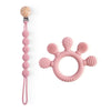 Silicone Animal Teether for Babies and Toddlers