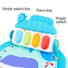 Baby Fitness Play Gym – Music, Piano, and Activity Toys