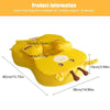Baby Swimming Pool Float – Non-Inflatable Swim Ring