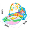 Baby Fitness Play Gym – Music, Piano, and Activity Toys
