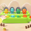 Interactive Pop-Up Toy for Baby Development