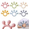 Silicone Animal Teether for Babies and Toddlers