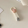 Cute Cartoon Animal Nail Clippers – Baby Nail Care