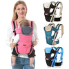 Adjustable Front Facing Baby Carrier