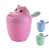 Cute Cartoon Baby Bath Shampoo Cup