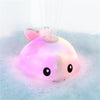 Baby Bath Whale Toy