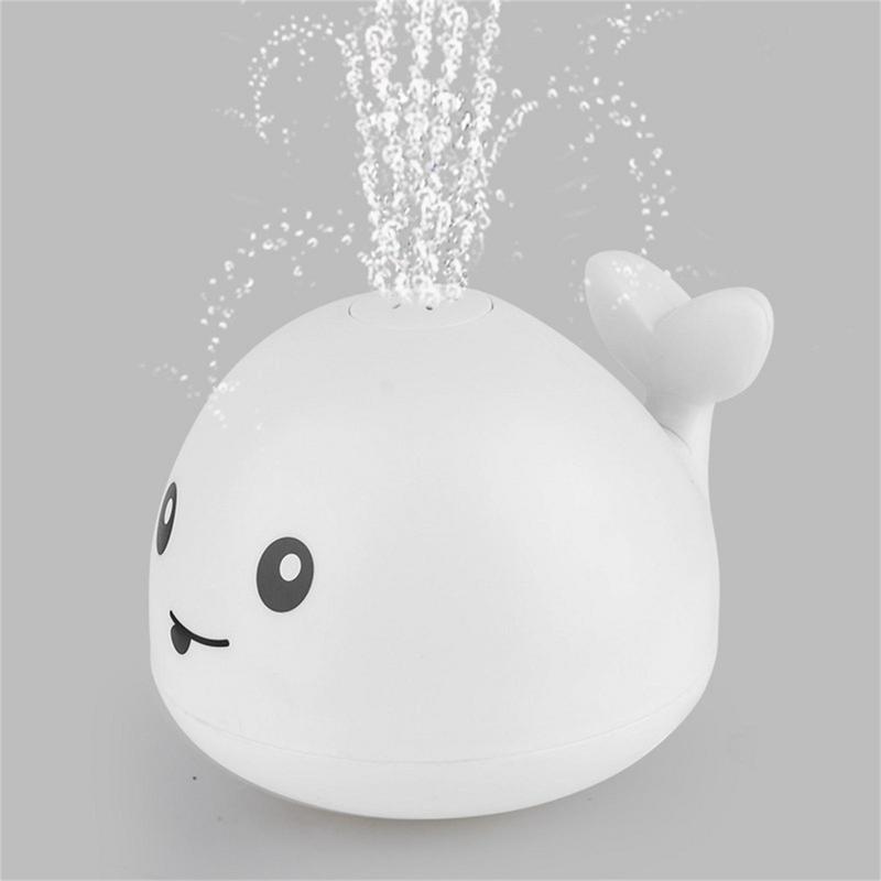 Baby Bath Whale Toy