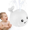 Baby Bath Whale Toy